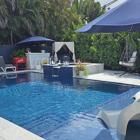Casa806 Men Only Guest House 劳德代尔堡 外观 照片